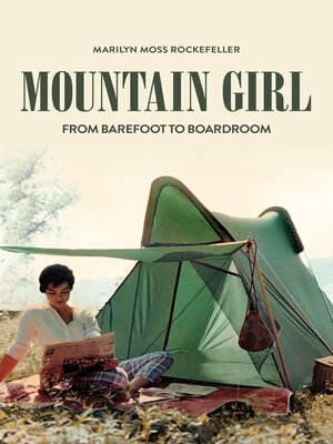 cover image of Mountain Girl